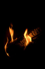 炎 薪火 Fire flames