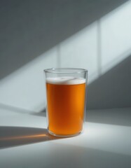 glass of tea