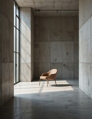 chair in the room