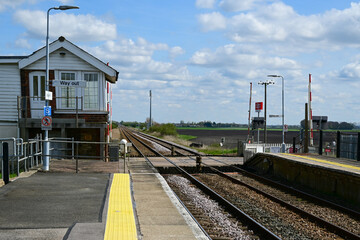 Shippea Hill Railway Station, Cambridgeshire