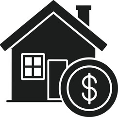 Black House Investment Graphic