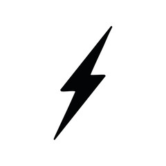 lightning bolt icon