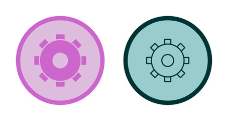 Settings Icon Design