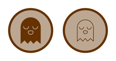 Ghost Icon Design