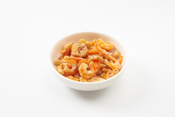 干し海老　スパイスイメージ