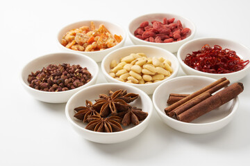 スパイス　イメージ