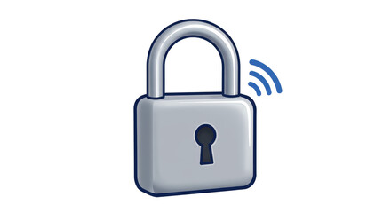 Isolated Wireless Lock