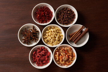 スパイス　イメージ