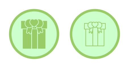 Gift Box Icon Design