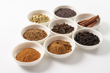 スパイス　イメージ