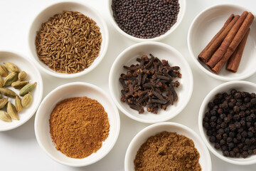 スパイス　イメージ