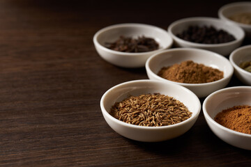 スパイス　イメージ