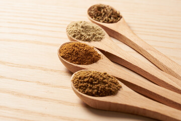 スパイス　イメージ