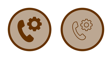Technical Help Icon Design