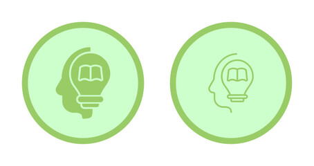 Knowledge Base Icon Design