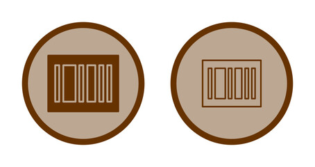 Barcode Data Icon Design