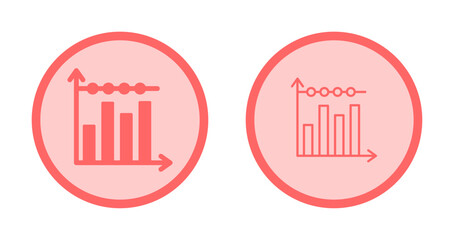 Bar Chart Icon Design