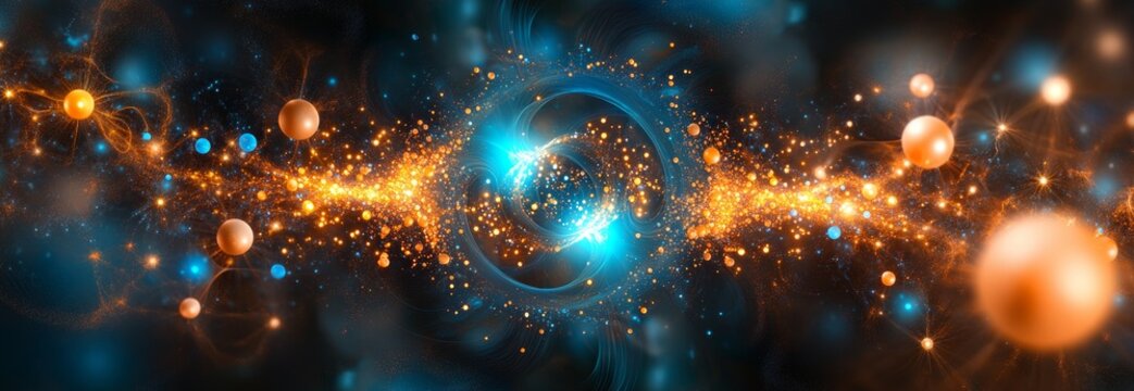 Technologies of the future are to be powered by energy from subspace