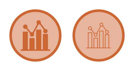 Bar Chart Icon Design