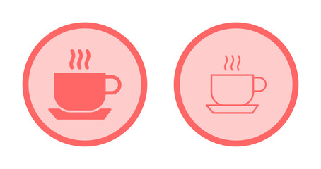 Coffee Icon Design