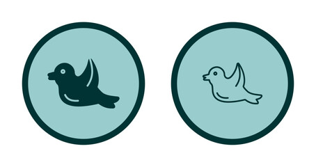 Bird Icon Design