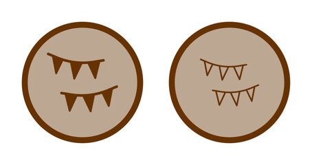 Streamers Icon Design