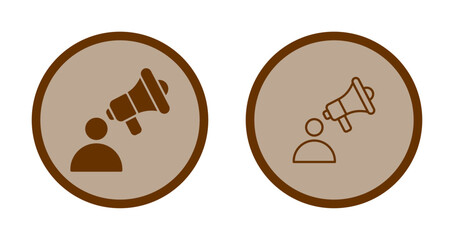Advertiser Icon Design