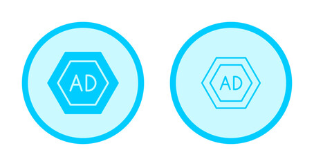 Ad Blocker Icon Design