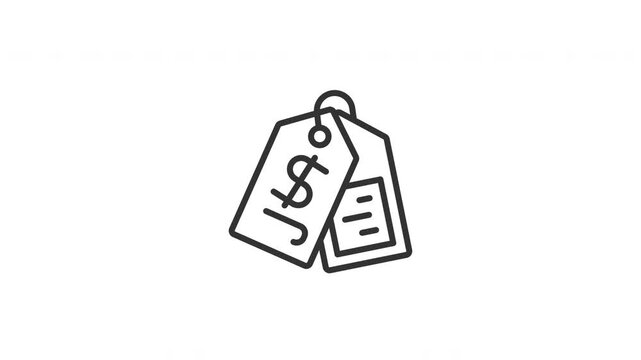 price tag icon