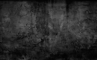 grunge wall background floral dark 