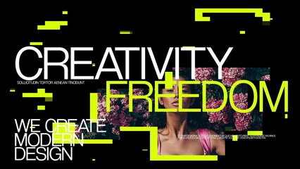 Pixel Poster 02 Wide