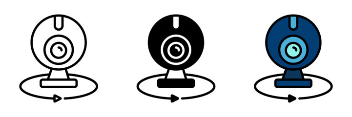 360&deg; Camera is a camera that captures a full panoramic view, enabling immersive photos and videos in virtual reality.