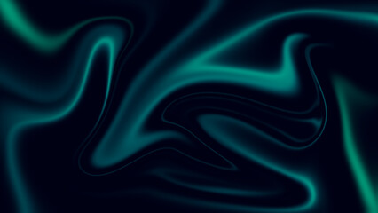 Iridescent Grainy Abstract design with a soft, wavy texture and flowing liquid pastel pattern