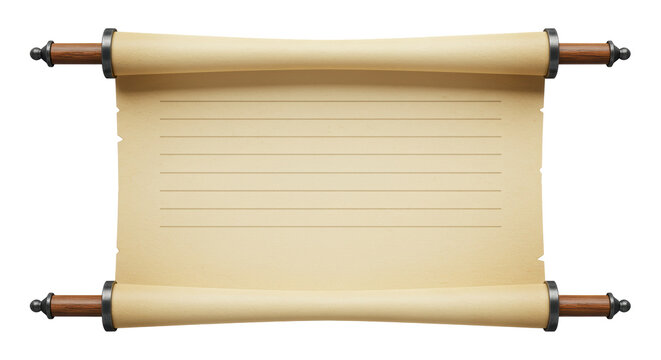 Isolated Scroll