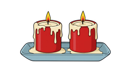 Isolated Candles