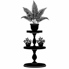 Elegant Home Design with Ferns. The Ultimate Guide to Stylish Indoor Greenery and Decorative Plant Stands for Modern Decor