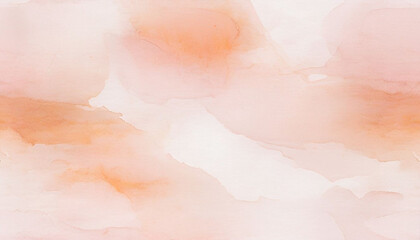 Fototapeta premium abstract watercolor background with clouds