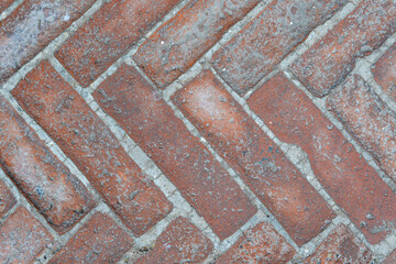 brick path texture, grey granite from Italy, wallpaper and texture suitable for rendering	
