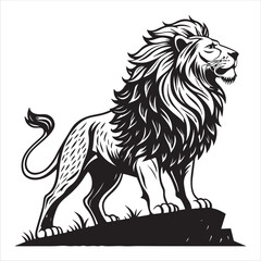 Lion Vector