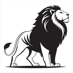 Lion Vector