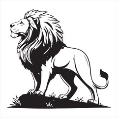 Lion Vector