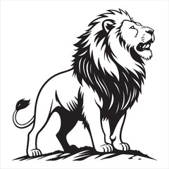 Lion Vector