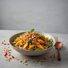 Thai Mango Salad