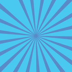 Pattern Red Background. Rays. Radial. Banner. Energy geometric design.