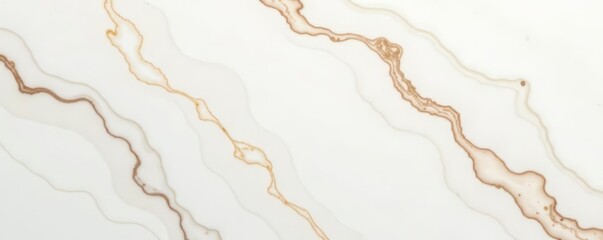 Fototapeta premium Elegant ivory pearl white marble texture with subtle essence swirls, design, elegant, texture