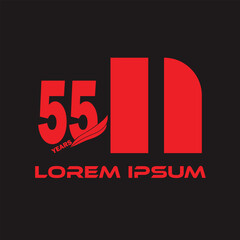 Let's create a 55-word business symbol so we can make our business easily understandable to people.