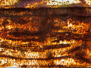 Old rusty texture to use as background for your original design