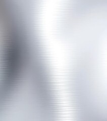 Abstract silver metallic texture with subtle light reflections and brushed strokes, abstract, material, silver