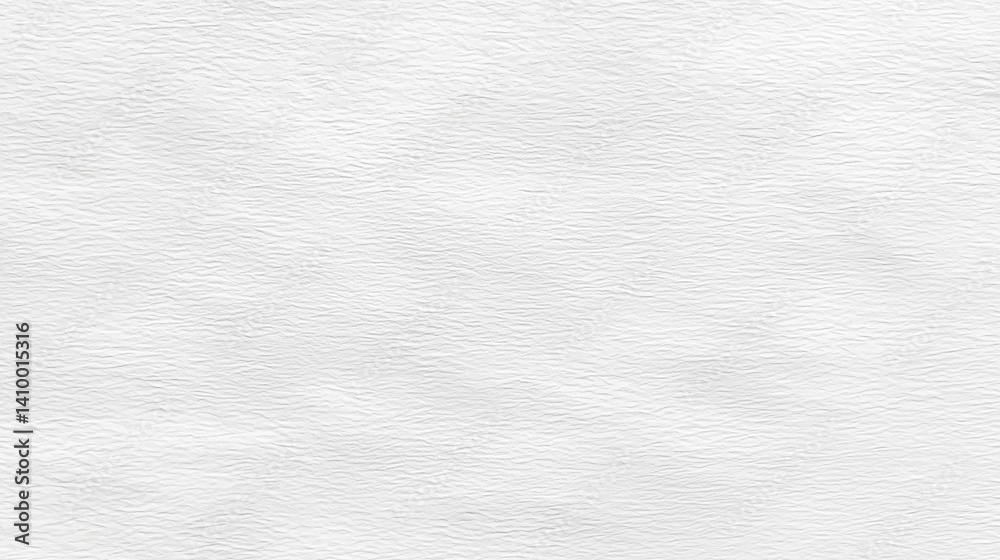 Aufkleber white waterwatercolor paper texture background with seamless pattern and copy space for design or te