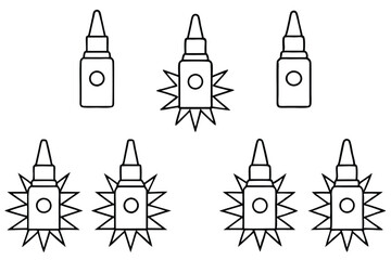 rapidboost pro line art futuristic approach to visuals